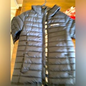 Youth Columbia boy jacket -M 10/12 never worn brand new